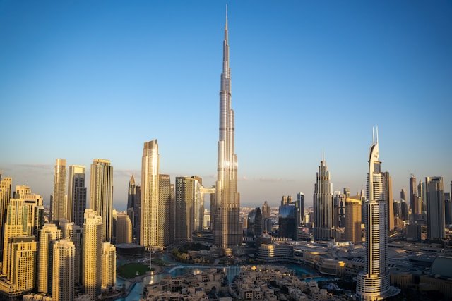 Dubai Dubai