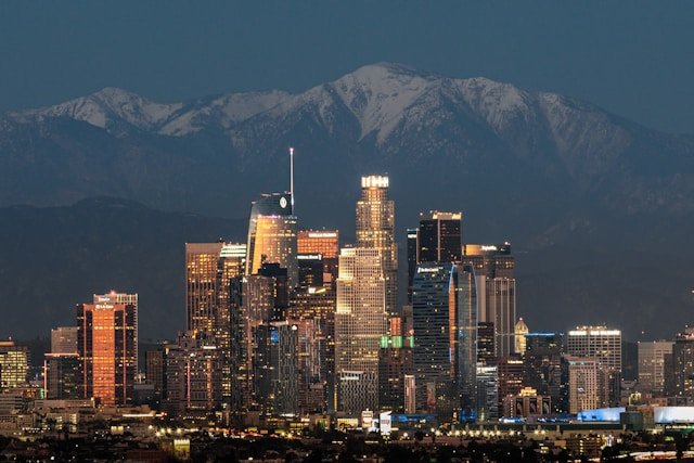 Los Angeles Los Angeles
